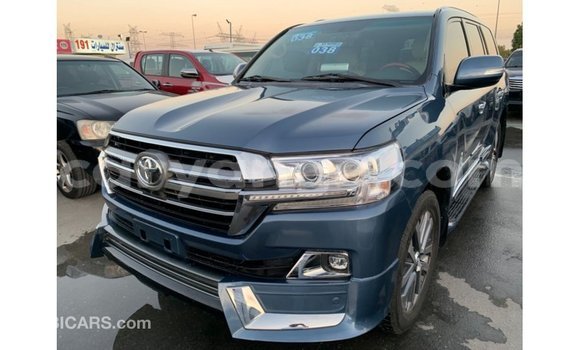 Buy Import Toyota Land Cruiser Blue Car in Import - Dubai in Namibia Buy Import Toyota Land Cruiser Blue Car in Import - Dubai in Namibia