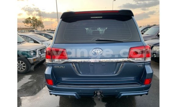 Buy Import Toyota Land Cruiser Blue Car in Import - Dubai in Namibia Buy Import Toyota Land Cruiser Blue Car in Import - Dubai in Namibia