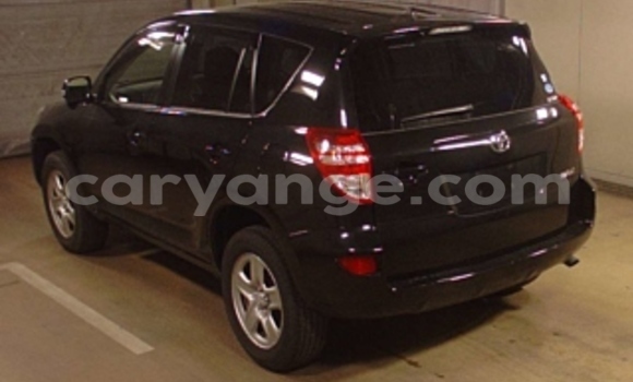 Acheter Occasion Voiture Toyota RAV4 Noir à Windhoek, Namibie Acheter Occasion Voiture Toyota RAV4 Noir à Windhoek, Namibie