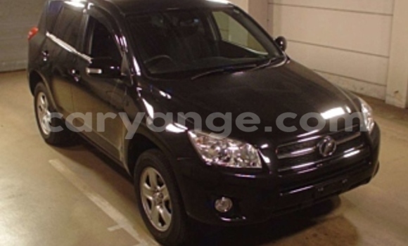 Acheter Occasion Voiture Toyota RAV4 Noir à Windhoek, Namibie Acheter Occasion Voiture Toyota RAV4 Noir à Windhoek, Namibie