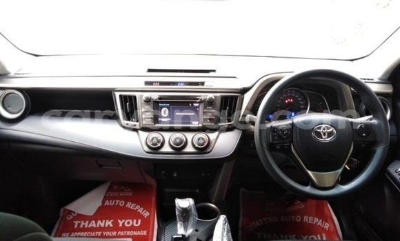 Buy Used Toyota RAV4 White Car in Warmbad in Karas Buy Used Toyota RAV4 White Car in Warmbad in Karas