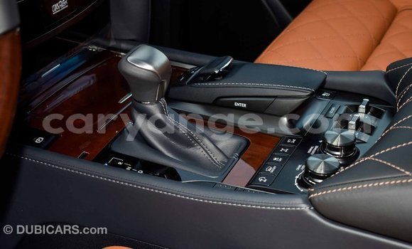 Acheter Import Voiture Lexus LX Noir à Import - Dubai, Namibie Acheter Import Voiture Lexus LX Noir à Import - Dubai, Namibie