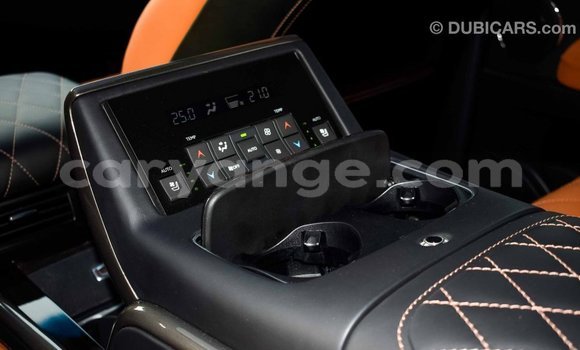 Acheter Import Voiture Lexus LX Noir à Import - Dubai, Namibie Acheter Import Voiture Lexus LX Noir à Import - Dubai, Namibie