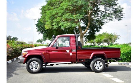 Buy Import Toyota Land Cruiser Red Car in Import - Dubai in Namibia Buy Import Toyota Land Cruiser Red Car in Import - Dubai in Namibia