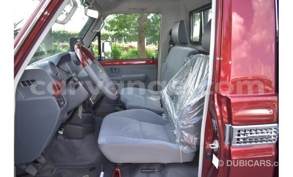 Buy Import Toyota Land Cruiser Red Car in Import - Dubai in Namibia Buy Import Toyota Land Cruiser Red Car in Import - Dubai in Namibia