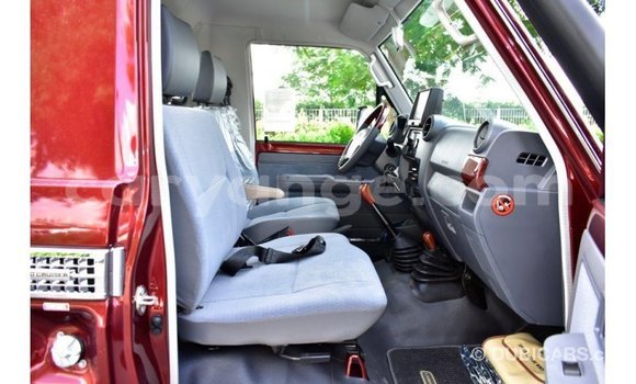 Buy Import Toyota Land Cruiser Red Car in Import - Dubai in Namibia Buy Import Toyota Land Cruiser Red Car in Import - Dubai in Namibia