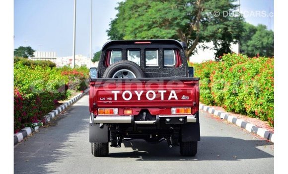 Buy Import Toyota Land Cruiser Red Car in Import - Dubai in Namibia Buy Import Toyota Land Cruiser Red Car in Import - Dubai in Namibia