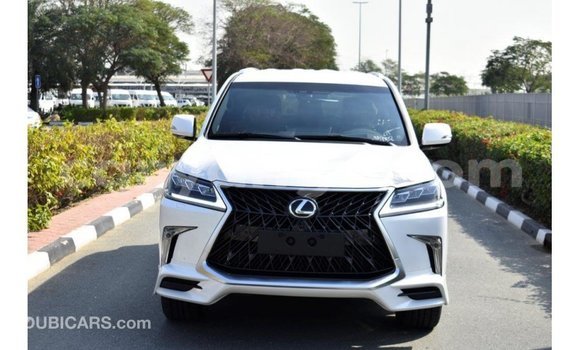 Buy Import Lexus LX White Car in Import - Dubai in Namibia Buy Import Lexus LX White Car in Import - Dubai in Namibia