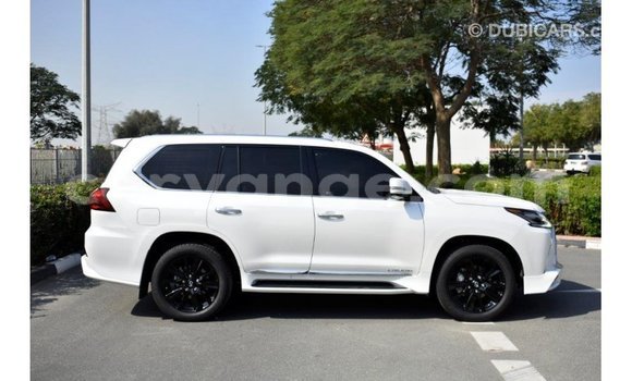 Buy Import Lexus LX White Car in Import - Dubai in Namibia Buy Import Lexus LX White Car in Import - Dubai in Namibia