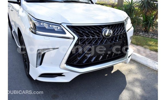 Buy Import Lexus LX White Car in Import - Dubai in Namibia Buy Import Lexus LX White Car in Import - Dubai in Namibia