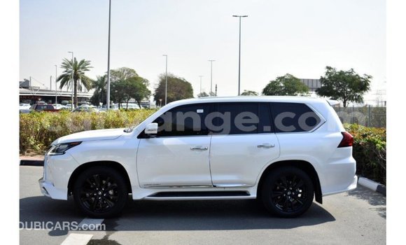 Buy Import Lexus LX White Car in Import - Dubai in Namibia Buy Import Lexus LX White Car in Import - Dubai in Namibia