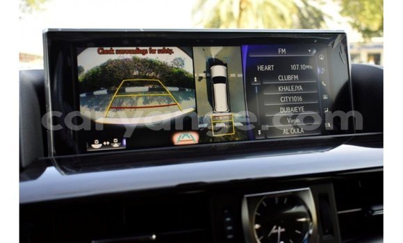 Buy Import Lexus LX White Car in Import - Dubai in Namibia Buy Import Lexus LX White Car in Import - Dubai in Namibia