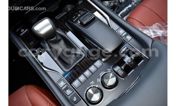 Buy Import Lexus LX White Car in Import - Dubai in Namibia Buy Import Lexus LX White Car in Import - Dubai in Namibia
