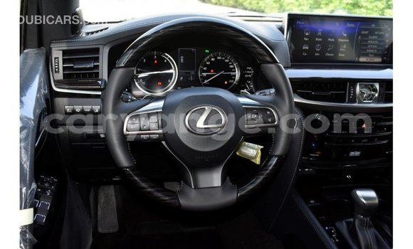 Buy Import Lexus LX White Car in Import - Dubai in Namibia Buy Import Lexus LX White Car in Import - Dubai in Namibia
