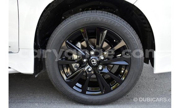 Buy Import Lexus LX White Car in Import - Dubai in Namibia Buy Import Lexus LX White Car in Import - Dubai in Namibia