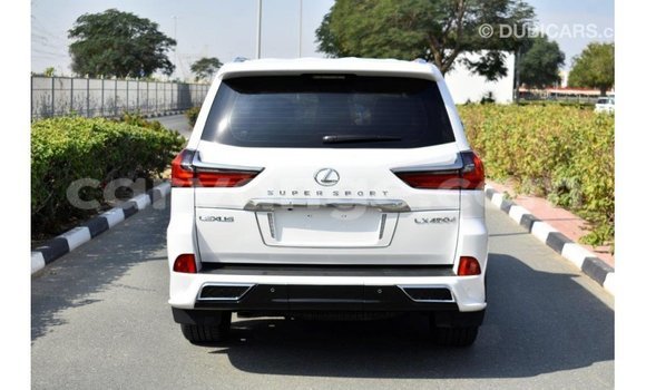 Buy Import Lexus LX White Car in Import - Dubai in Namibia Buy Import Lexus LX White Car in Import - Dubai in Namibia