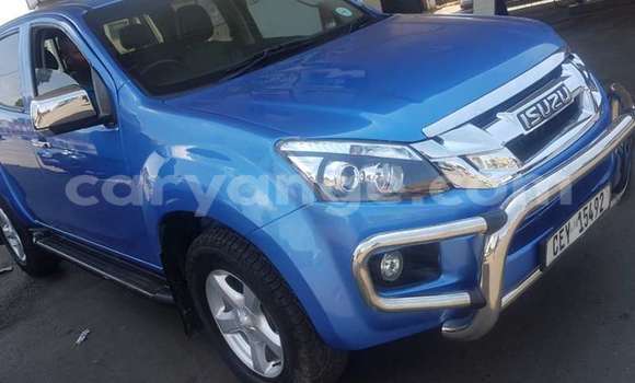 Acheter Occasion Voiture Isuzu KB Bleu à Windhoek, Namibie Acheter Occasion Voiture Isuzu KB Bleu à Windhoek, Namibie