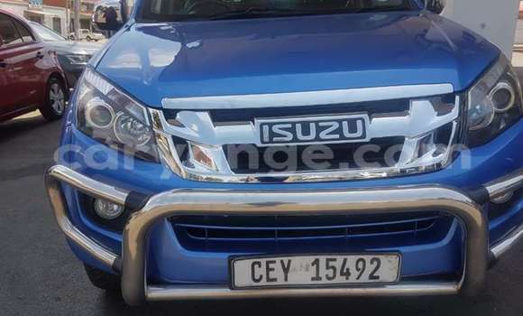 Acheter Occasion Voiture Isuzu KB Bleu à Windhoek, Namibie Acheter Occasion Voiture Isuzu KB Bleu à Windhoek, Namibie