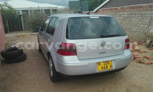 Buy Used Volkswagen Golf Silver Car in Windhoek in Namibia Buy Used Volkswagen Golf Silver Car in Windhoek in Namibia