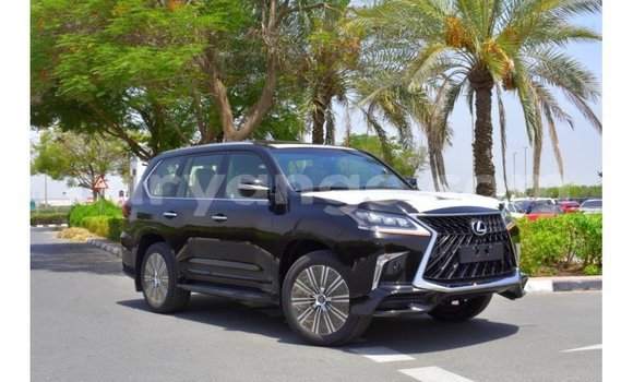 Buy Import Lexus LX Black Car in Import - Dubai in Namibia Buy Import Lexus LX Black Car in Import - Dubai in Namibia