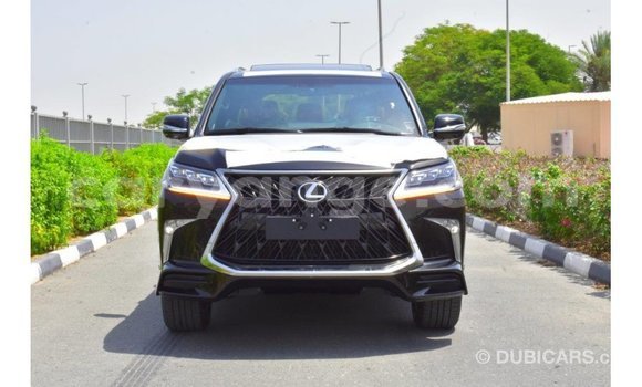 Buy Import Lexus LX Black Car in Import - Dubai in Namibia Buy Import Lexus LX Black Car in Import - Dubai in Namibia