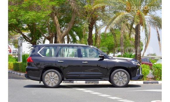 Buy Import Lexus LX Black Car in Import - Dubai in Namibia Buy Import Lexus LX Black Car in Import - Dubai in Namibia