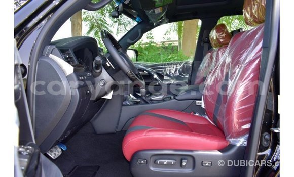 Buy Import Lexus LX Black Car in Import - Dubai in Namibia Buy Import Lexus LX Black Car in Import - Dubai in Namibia
