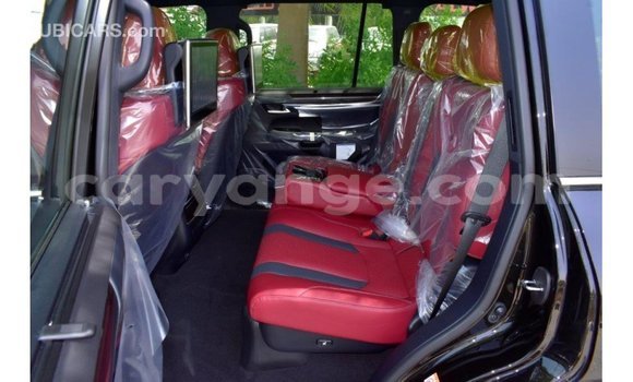 Buy Import Lexus LX Black Car in Import - Dubai in Namibia Buy Import Lexus LX Black Car in Import - Dubai in Namibia