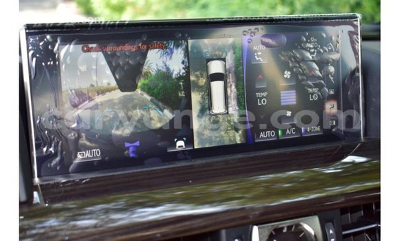 Buy Import Lexus LX Black Car in Import - Dubai in Namibia Buy Import Lexus LX Black Car in Import - Dubai in Namibia