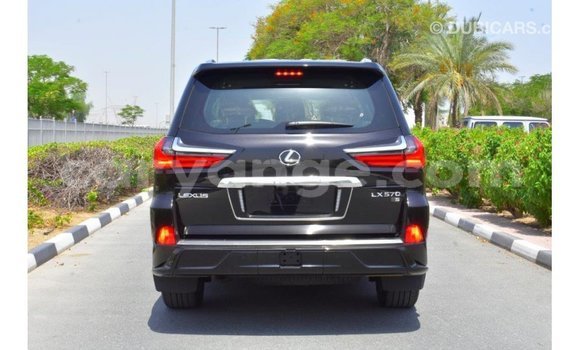Buy Import Lexus LX Black Car in Import - Dubai in Namibia Buy Import Lexus LX Black Car in Import - Dubai in Namibia