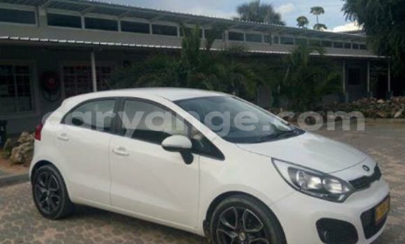 Buy Used Kia Rio White Car in Windhoek in Namibia Buy Used Kia Rio White Car in Windhoek in Namibia