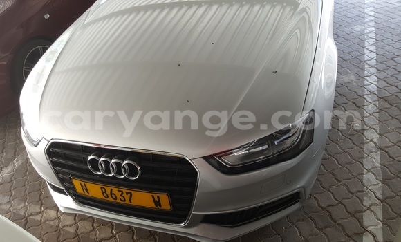 Buy Used Audi A4 Silver Car in Windhoek in Namibia Buy Used Audi A4 Silver Car in Windhoek in Namibia