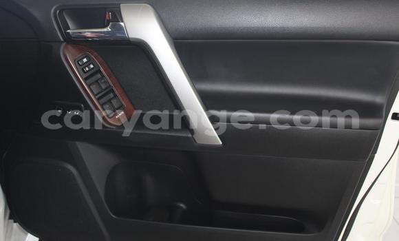 Buy Used Toyota Prado White Car in Gobabis in Omaheke Buy Used Toyota Prado White Car in Gobabis in Omaheke