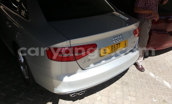 Acheter Occasion Voiture Audi A4 Gris à Windhoek, Namibie Acheter Occasion Voiture Audi A4 Gris à Windhoek, Namibie