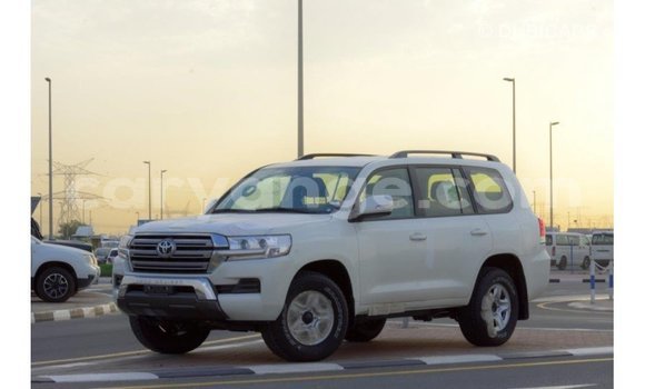 Buy Import Toyota Land Cruiser White Car in Import - Dubai in Namibia Buy Import Toyota Land Cruiser White Car in Import - Dubai in Namibia