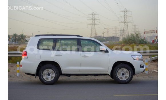 Buy Import Toyota Land Cruiser White Car in Import - Dubai in Namibia Buy Import Toyota Land Cruiser White Car in Import - Dubai in Namibia