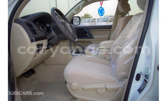 Buy Import Toyota Land Cruiser White Car in Import - Dubai in Namibia Buy Import Toyota Land Cruiser White Car in Import - Dubai in Namibia