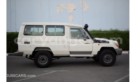 Buy Import Toyota Land Cruiser White Car in Import - Dubai in Namibia Buy Import Toyota Land Cruiser White Car in Import - Dubai in Namibia