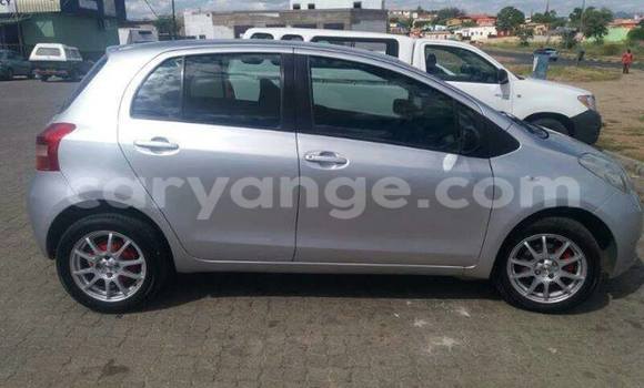 Buy Used Toyota Yaris Silver Car in Windhoek in Namibia Buy Used Toyota Yaris Silver Car in Windhoek in Namibia