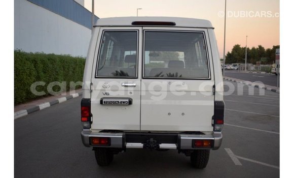 Buy Import Toyota Land Cruiser White Car in Import - Dubai in Namibia Buy Import Toyota Land Cruiser White Car in Import - Dubai in Namibia