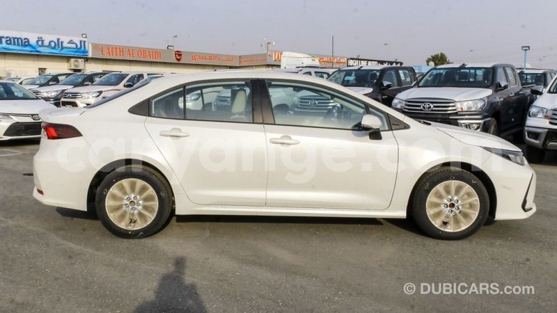 Big with watermark toyota corolla namibia import dubai 10732