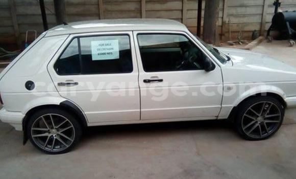 Acheter Occasion Voiture Volkswagen Golf Blanc à Windhoek, Namibie Acheter Occasion Voiture Volkswagen Golf Blanc à Windhoek, Namibie