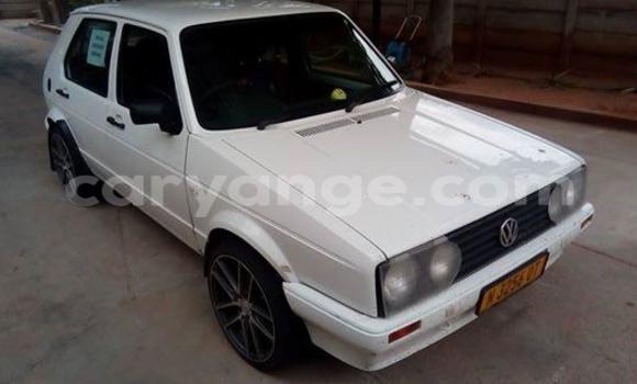Acheter Occasion Voiture Volkswagen Golf Blanc à Windhoek, Namibie Acheter Occasion Voiture Volkswagen Golf Blanc à Windhoek, Namibie