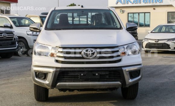 Buy Import Toyota Hilux White Car in Import - Dubai in Namibia Buy Import Toyota Hilux White Car in Import - Dubai in Namibia