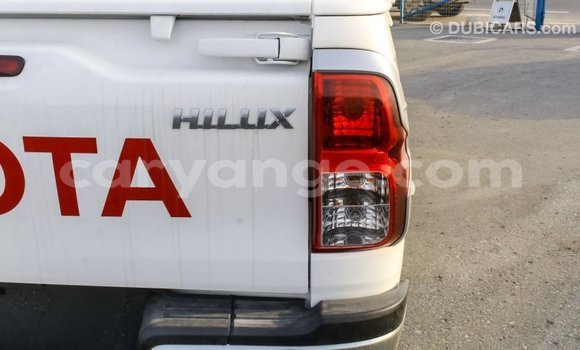 Buy Import Toyota Hilux White Car in Import - Dubai in Namibia Buy Import Toyota Hilux White Car in Import - Dubai in Namibia