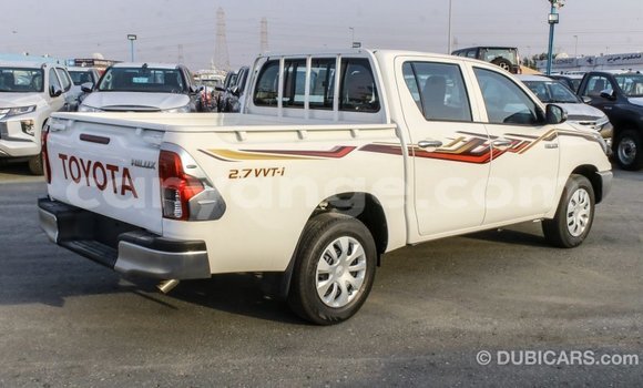 Buy Import Toyota Hilux White Car in Import - Dubai in Namibia Buy Import Toyota Hilux White Car in Import - Dubai in Namibia