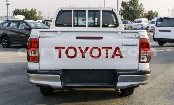 Buy Import Toyota Hilux White Car in Import - Dubai in Namibia Buy Import Toyota Hilux White Car in Import - Dubai in Namibia
