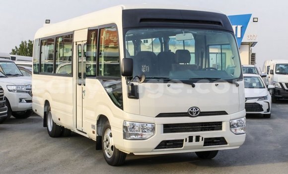 Buy Import Toyota Coaster White Car in Import - Dubai in Namibia Buy Import Toyota Coaster White Car in Import - Dubai in Namibia