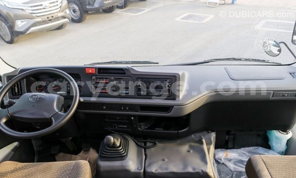 Buy Import Toyota Coaster White Car in Import - Dubai in Namibia Buy Import Toyota Coaster White Car in Import - Dubai in Namibia