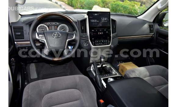 Buy Import Toyota Land Cruiser Black Car in Import - Dubai in Namibia Buy Import Toyota Land Cruiser Black Car in Import - Dubai in Namibia